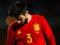 Pique was booed again during the match of the national team