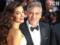 Father George Clooney described the appearance of newborn grandchildren