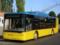 У Києві кілька автобусних і тролейбусних маршрутів тимчасово змінять маршрути