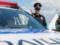 The set of 3 new units of the patrol police starts in the Odessa region