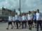 Team Ukraine strolled through Tampere