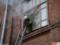In Pervouralsk, firemen pulled a man from a burning apartment on the sixth floor