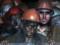 На шахті  Новодонецька  стався спалах газу, чотири шахтарі отримали опіки
