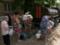 In the Donetsk region, five districts were deprived of centralized water supply