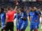 В матче Франция — Англия благодаря видеоповтору арбитр удалил Варана и назначил пенальти