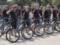 В Ровно к работе приступили патрульные на велосипедах