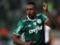 Barcelona agreed to a contract with the defender Palmeiras