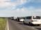 On the border of Ukraine and Poland formed a huge queue: a photo appeared