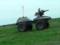 Ukrainian gunsmiths tested in the robot grenade launcher case