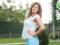 Hearts of three-four: Vika met her love