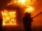 Во Львове пытались сжечь отделения нескольких банков