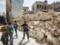 ВВС режиму Асада бомблять зони деескалації в Сирії