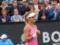 Украинка Цуренко остановилась в шаге от финала теннисного турнира в Нидерландах