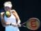 Українка Костюк програла дебютний матч в WTA