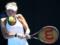 Ukrainka Kostyuk lost the debut match in WTA