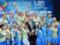Ukrainian team won the team championship of the European Championships in diving