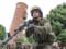 To the guardsmen who rescued Kharkov, a record replenishment of recruits