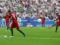 Ronaldo did not realize 44 attempts to score from a free kick at a major tournament
