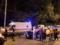 In Kiev police during the chase arranged an accident