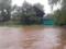 У Махнева проливні дощі змили кілька десятків будинків і дорогу