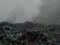 Rescuers managed to localize the fire in the Transcarpathian dump