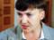 "Who untied the straitjacket?" Social network "blew up" the unceremonious behavior of Savchenko in the parli