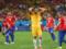 Chile - Australia On the eve