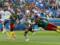 Germany defeated Cameroon and reached the semifinals of the Confederations Cup