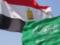 Egypt transferred two islands to Saudi Arabia in the Red Sea