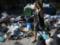 В Афінах проходить страйк збирачів сміття