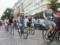 В столице устроят велопарад девушек