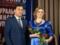 Kuyvashev awarded diplomas to the graduates of the Russian Academy of Sciences and invited them to implement the  Five-Year Deve