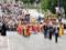 On Wednesday the center of Kharkov will be blocked because of the procession