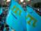 Turkey promises to defend the rights of the Crimean Tatars