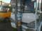 In Kiev, the bus arranged an accident and flew into the post