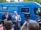 In Odessa, presented the first mobile center of administrative services