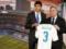 Real Madrid officially presented Vallejo, who received the number Pepe