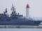 NATO ships arrived in Odessa