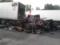 В Запорожье сгорел грузовик с посылками  Новой почты 