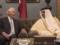 Four Arab countries retained sanctions against Qatar