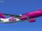 Wizz Air открывает новые направления в Европу