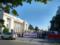A meeting was held under the Rada, protesters lit up smoke bombs - PHOTO,