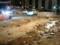В Одессе ливень смыл тонны песка на Таможенную площадь