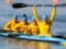 Ukrainian oarsmen triumphantly performed at the European Championships