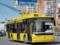 В столице заблокировано движение троллейбусов №24