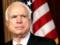 McCain criticized Trump