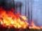 ГСЧС попереджає про пожежну небезпеку в Україні з 22 по 24 липня