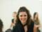 Plastic Ruslana danced in a bikini under the shower