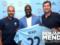 Mendy - player of Manchester City
