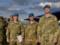 Украинские десантники приняли участие в учениях  Сейбер Гардиан — 2017 